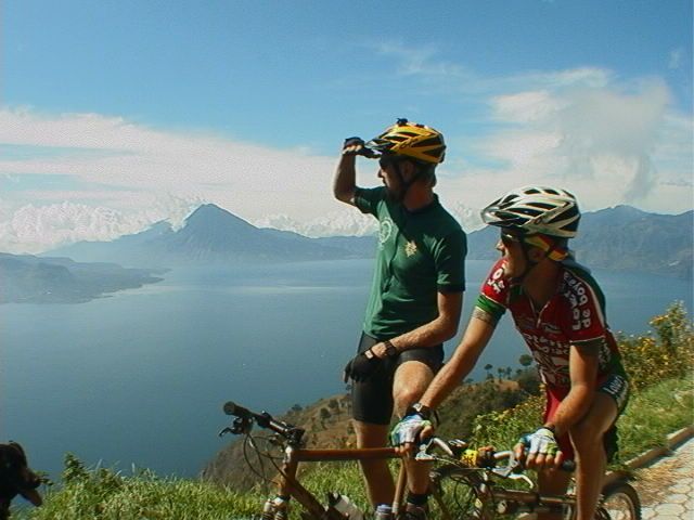 Lake Atitlán: Peddle and Paddle Overnight Trip - Inclusions and Amenities
