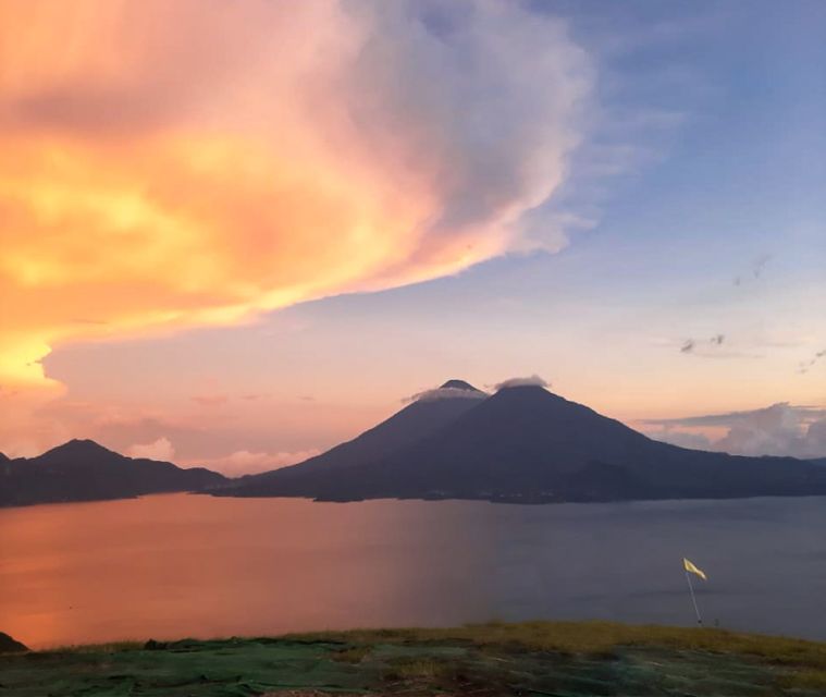 Lake Atitlán Sunset Tour - Transportation Details