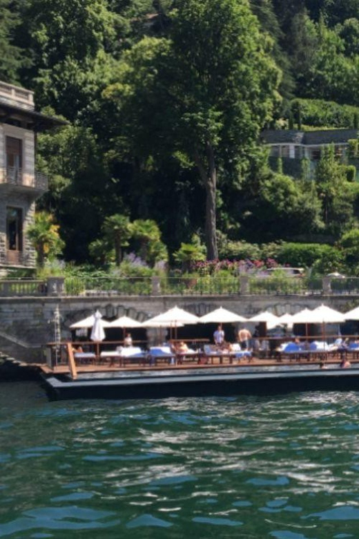 Lake Como: 4 Hours Private Boat Tour With Expert Local Guide - Important Information for Travelers