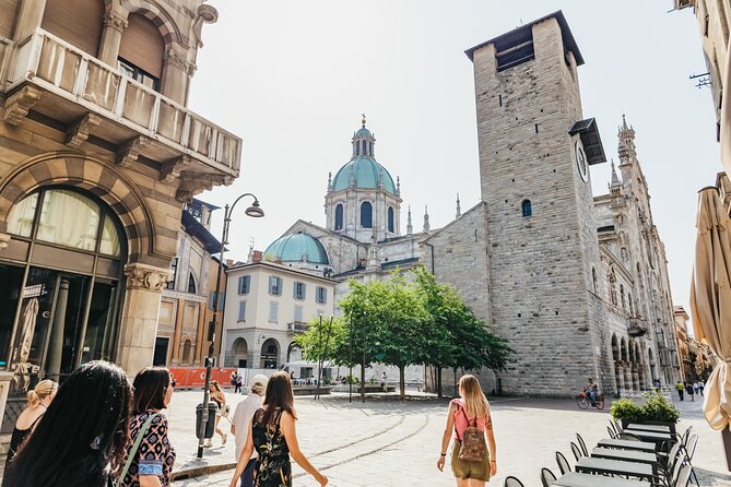 Lake Como, Bellagio With Private Boat Cruise Included - Confirmation and Additional Information