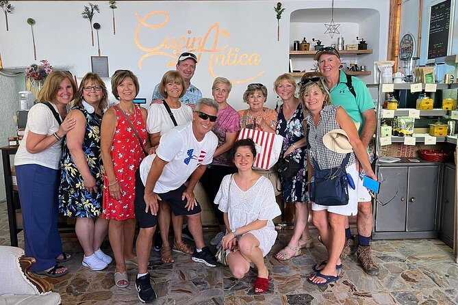 Lake Como Food Tour - Eat Like a Real Local - Accessibility and Infant Seats