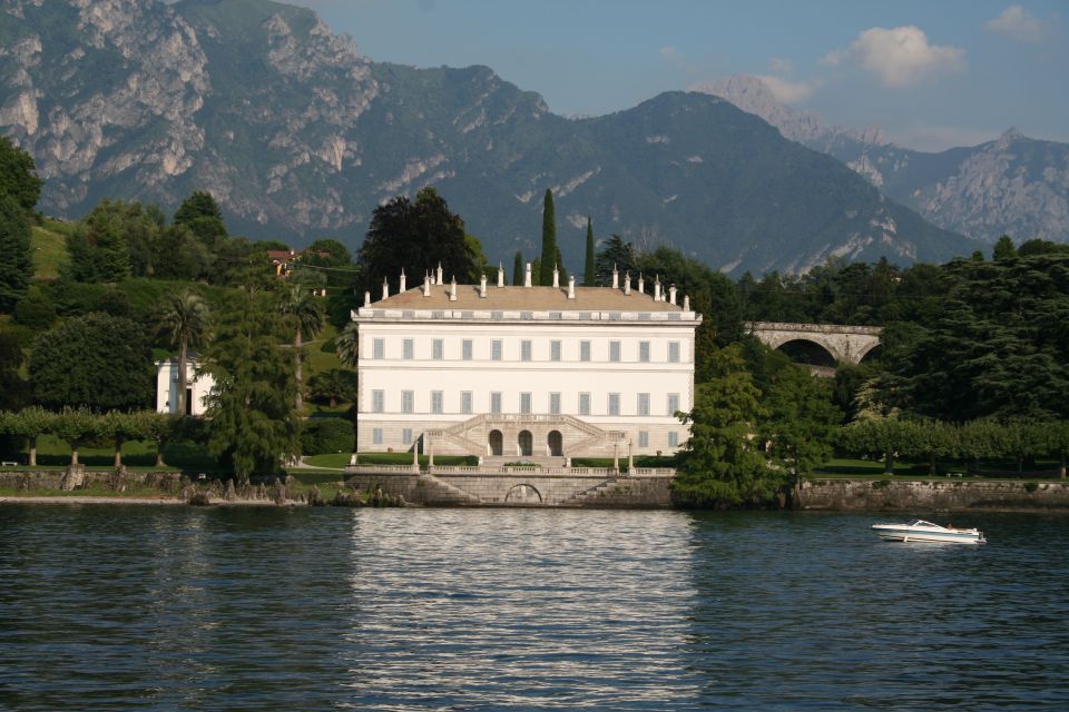 Lake Como: Highlights Tour With a Local by Private Car - Language Options