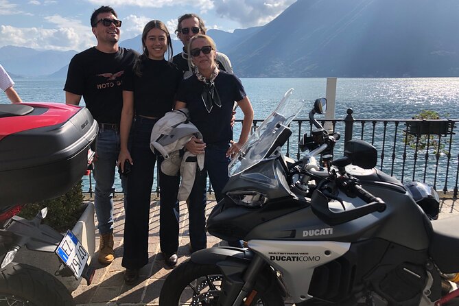 Lake Como Motorbike - Motorcycle Tour Around Lake Como and the Alps - Meeting and Booking Information