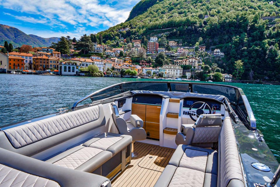 Lake Como Private Boat Tour With Wine - What to Bring
