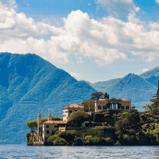 Lake Como: Villa Del Balbianello Gardens With Ferry Tickets - Customer Ratings and Feedback