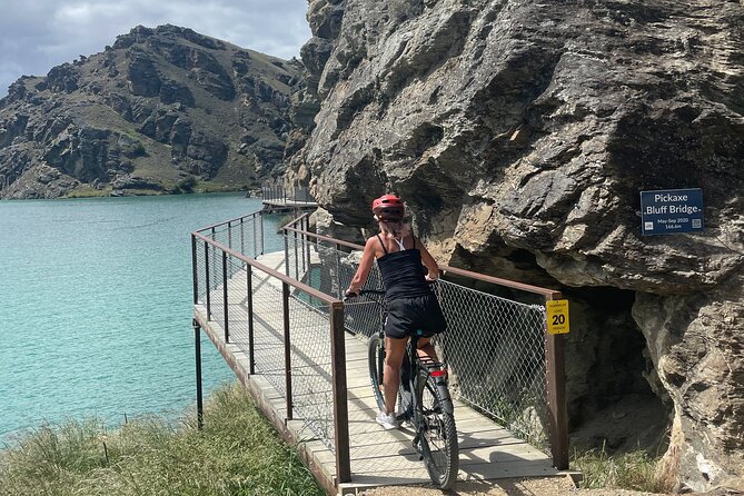 Lake Dunstan Cycleway Bike Rental And Return Shuttle - Customer Experiences