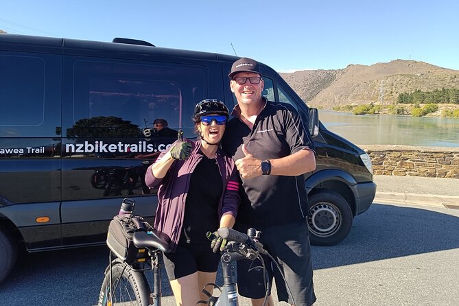 Lake Dunstan Cycleway Bike Rental With Return Luxury Shuttle - Booking Details and Pricing
