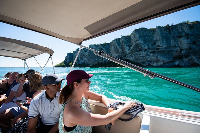 Lake Garda Afternoon Sightseeing Cruise From Sirmione - Optional Swimming Opportunity