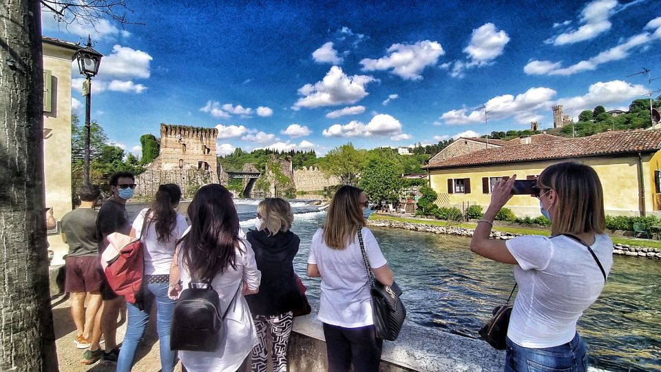 Lake Garda and Borghetto E-Bike Tour - Important Guidelines