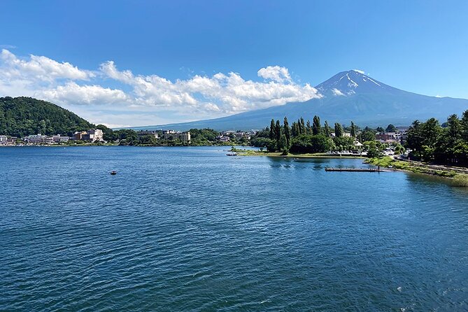 Lake Kawaguchiko Bike and Hike Tour - Tips for Tour Participants