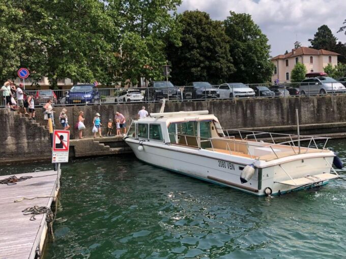 Lake Maggiore: Boat Trip to Verbania From Feriolo - Booking and Cancellation Policies