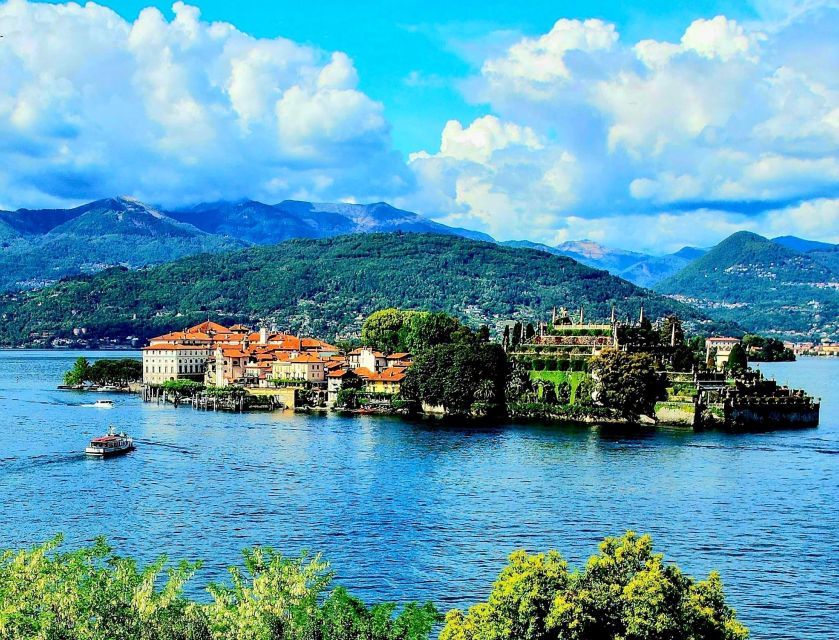 Lake Maggiore: Isola Bella and Pescatori Tour From Feriolo - Tour Features and Benefits