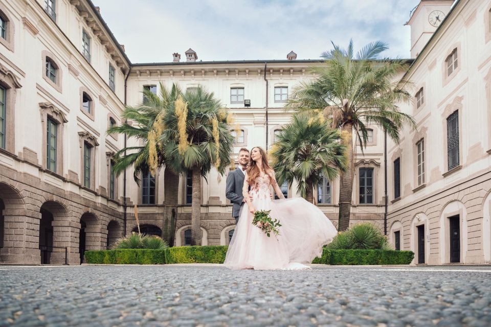 Lake Maggiore: Romantic Couple Photoshooting on the Islands. - Personalized Gallery