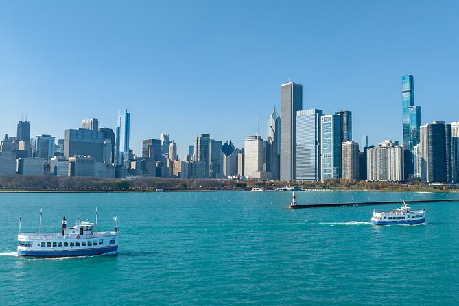 Lake Michigan Skyline Cruise in Chicago - Accessibility and Transportation