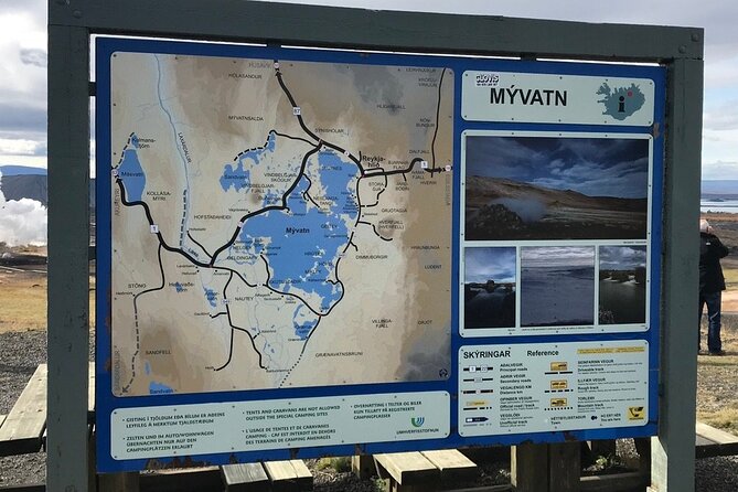 Lake Myvatn Day Tour and Godafoss Waterfall for Cruise Ships From Akureyri Port - Pricing and Booking