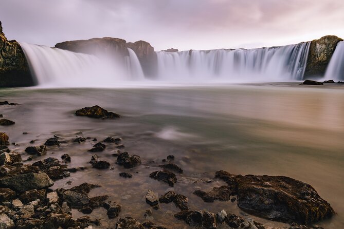 Lake Myvatn, Hot-Springs & Godafoss Waterfall Tour From Akureyri - Tour Highlights