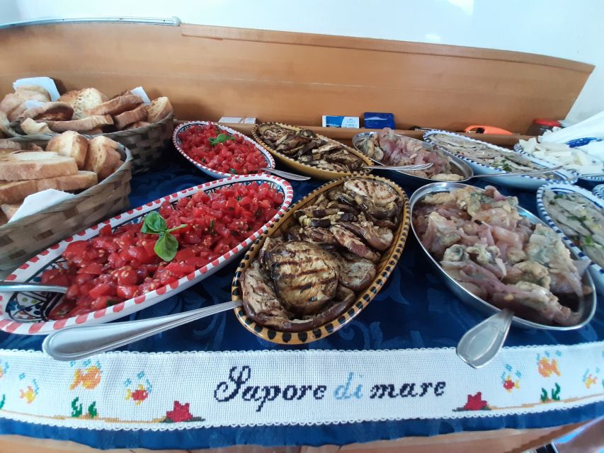 Lampedusa: Tabaccara Bay, Rabbit Island Boat Tour With Lunch - Important Meeting Information