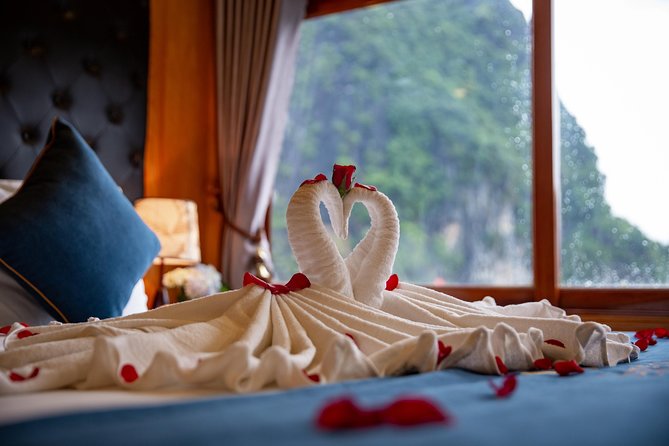 Lan Ha Bay-Cat Ba Island 2D1N Cruise With Meals, Kayaking, Biking - Physical Fitness Requirement