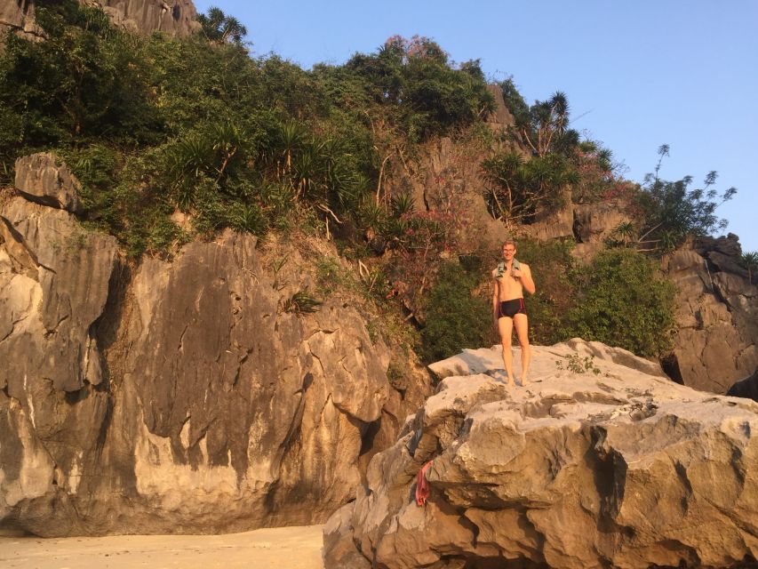 Lan Ha Bay FullDay Trip Swimming Kayaking In Tranquil Beach - What to Bring