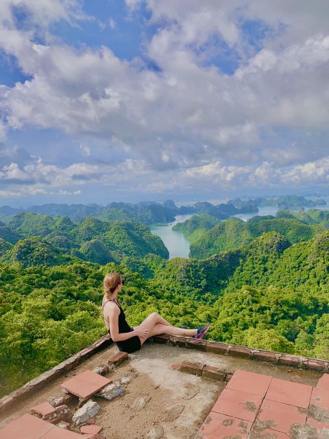 Lan Ha-Ha Long Bay Adventure and Experience 3 Days 2 Nights - Participant Restrictions