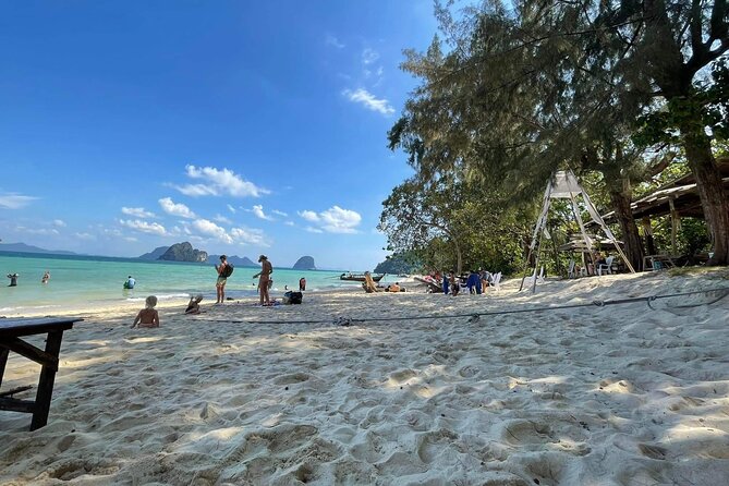 Lanta 4 Islands Tour (Longtail Boat) - Recommendations for Travelers