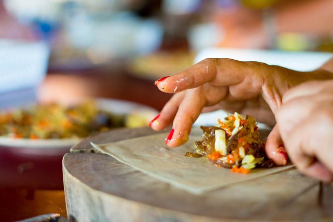 Lanta Thai Cookery School - Cooking Certificate and Leftovers