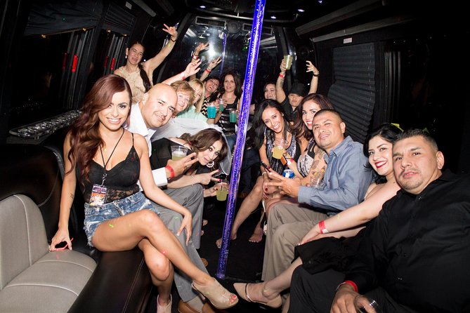 Las Vegas Dayclub or Nightclub Crawl With Party Bus Experience - Tips for an Enjoyable Experience