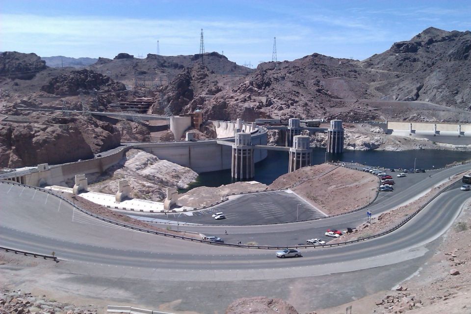 Las Vegas: Hoover Dam and Lake Mead Audio-Guided Tour - Valley of Fire State Park