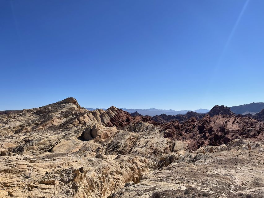 Las Vegas: Valley Of Fire State Park Tour - Tour Duration and Scheduling