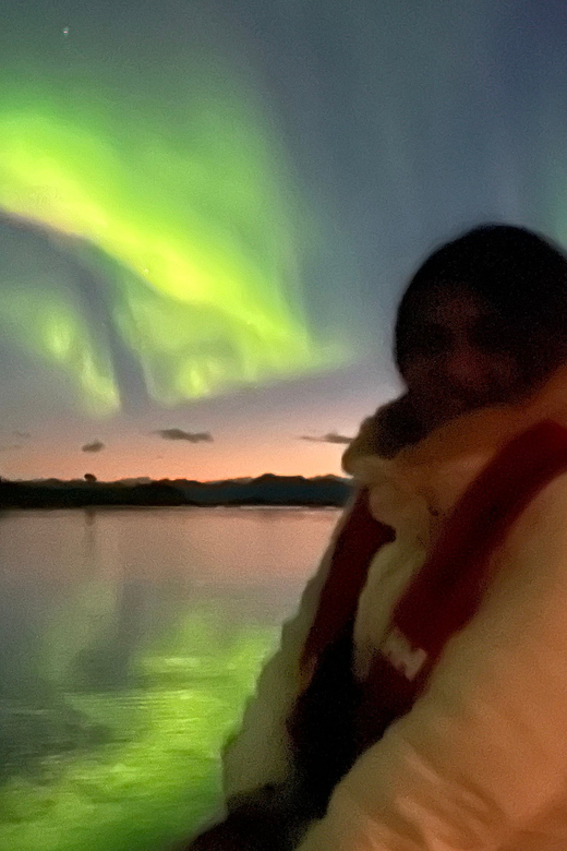 Late Night Sailing With Northern Light Chase - Additional Tips