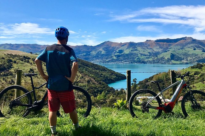 Lava Loop- Guided Electric Mountain Bike Tour in Akaroa - Preparing for Your Adventure