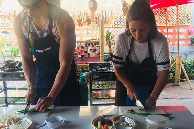 Lean Cooking in a Thai Atmosphere With Cookventure Home Cooking Studio - Culinary Skills Development