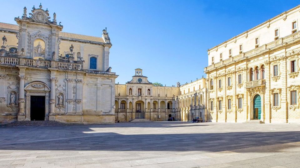 Lecce Audioguide - Travelmate App for Your Smartphone - Key Points of Interest