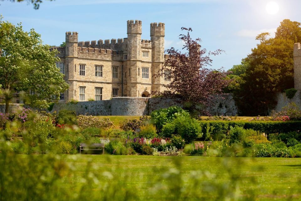 Leeds Castle, Canterbury Cathedral & Dover Private Tour - Itinerary and Duration