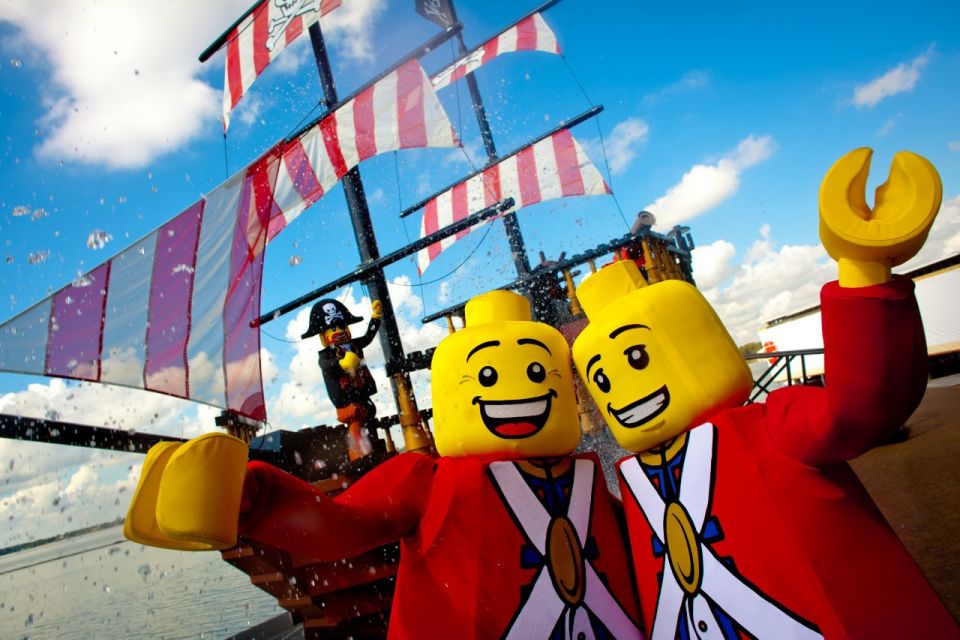 LEGOLAND® Florida Resort: 2-Day Combination Ticket - Miniland USA