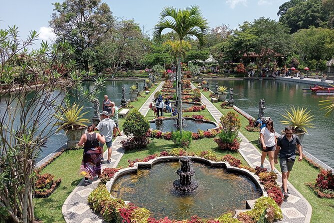 Lempuyang Temple Gate Heaven Tirta Gangga Private Guided Tour - Customer Reviews and Feedback