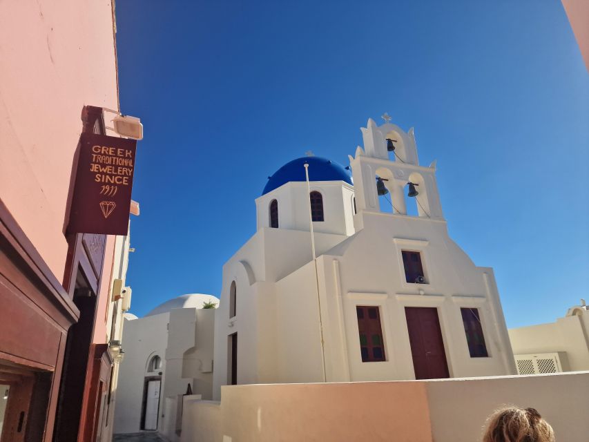 Lets Explore The North Part of Santorini - Pricing and Booking