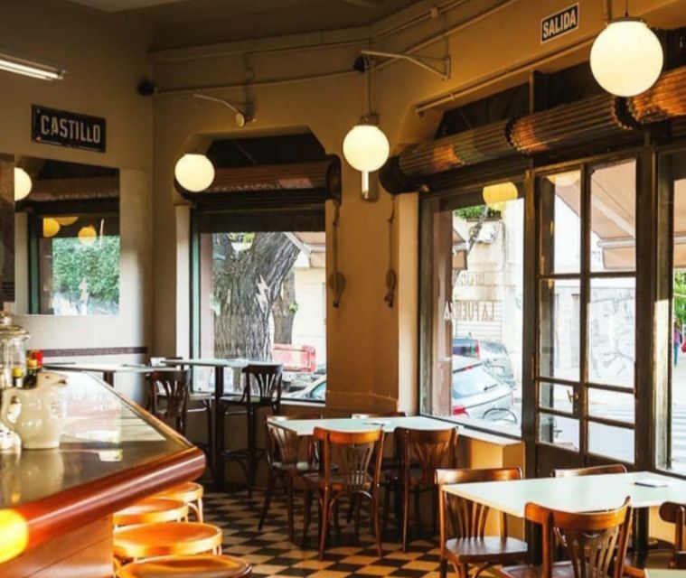 Let's Go for a Food Tour in Chacarita Neighborhood - Language and Tour Accessibility