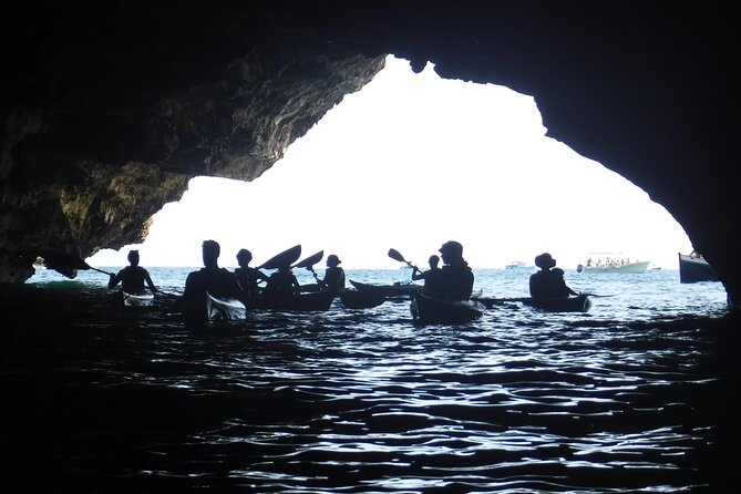 Leuca Kayak Tour With Swimming Stop and Speleo-Trek in a Cave - Customer Experiences