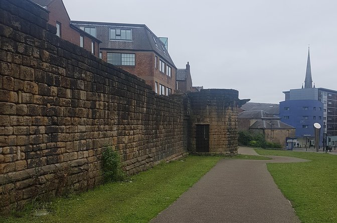 Lightfoot Tours: Historical Tour - Accessibility and Group Size