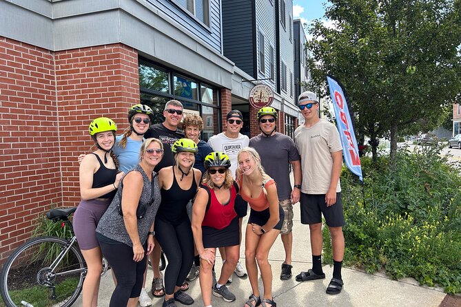 Lighthouse Bicycle Tour From South Portland With 4 Lighthouses - Cancellation Policy
