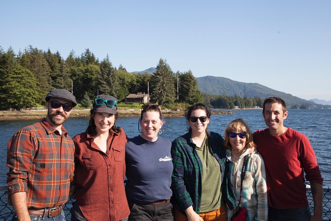 Lighthouse, Totems & Eagles Excursion - Booking Process