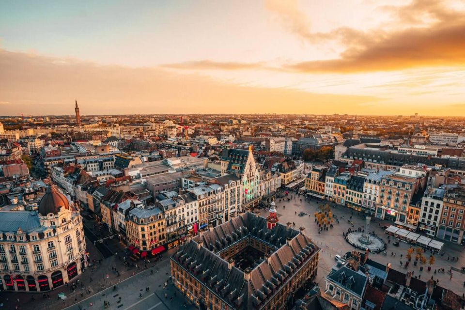 Lille: Photoshoot Experience - Customer Feedback