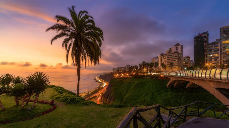 Lima: Barranco and Pachacamac Ruins Guided Tour - Booking Your Experience