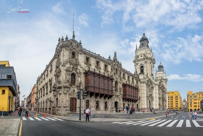 Lima City Tour. Pre-Hispanic, Colonial and Modern Tour. - Modern Attractions in Lima