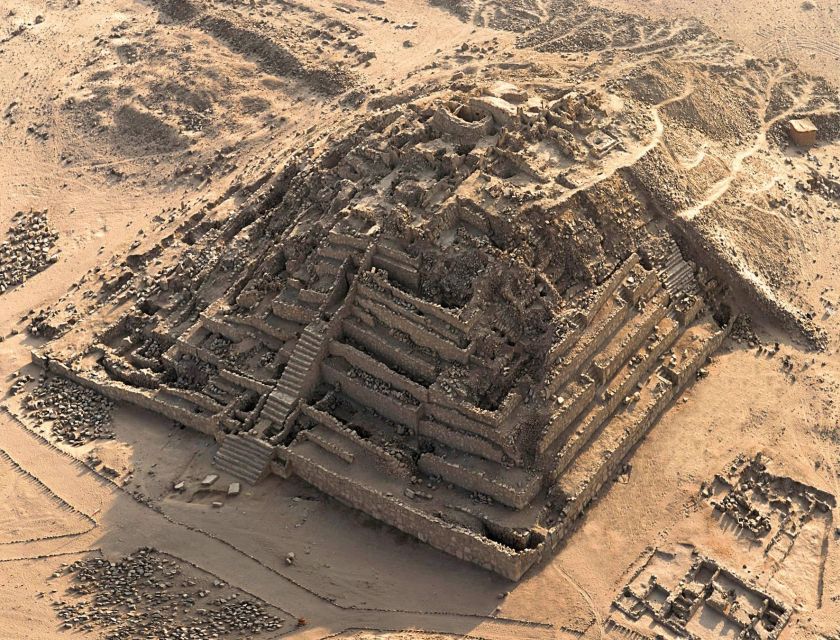 Lima: Classical Excursion to Caral | Private | - Getting to Caral