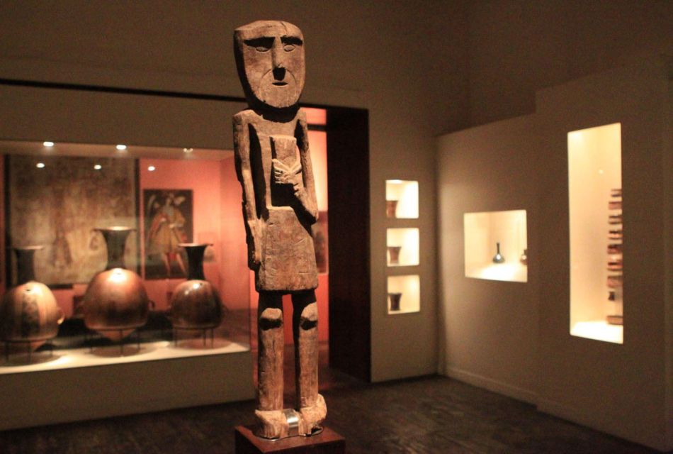 Lima: Morning Visit to Larco Museum - Booking and Reservation Process