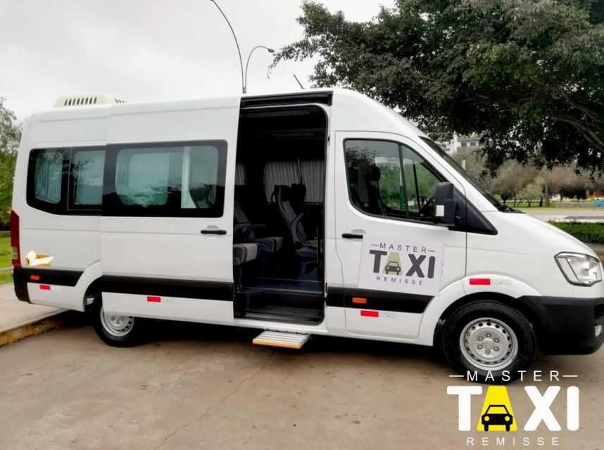 Lima: Private Airport Transfers or Airport - How to Reach Us