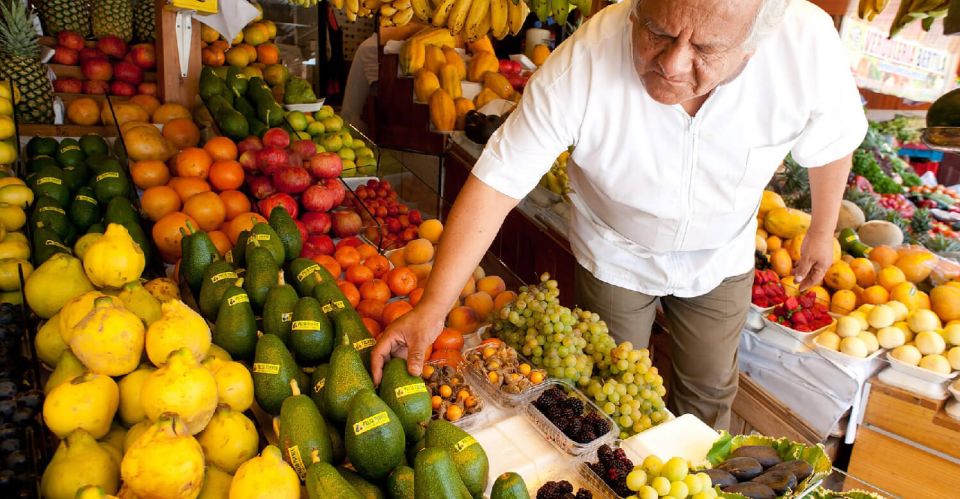 Limas Food Tour Through Local Markets & Barranco Visit - Transportation Information