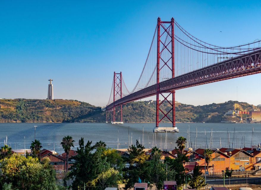 Lisbon: 4 Hour Private Tour Through Lisbon (Up to 6 People) - Cancellation Policy